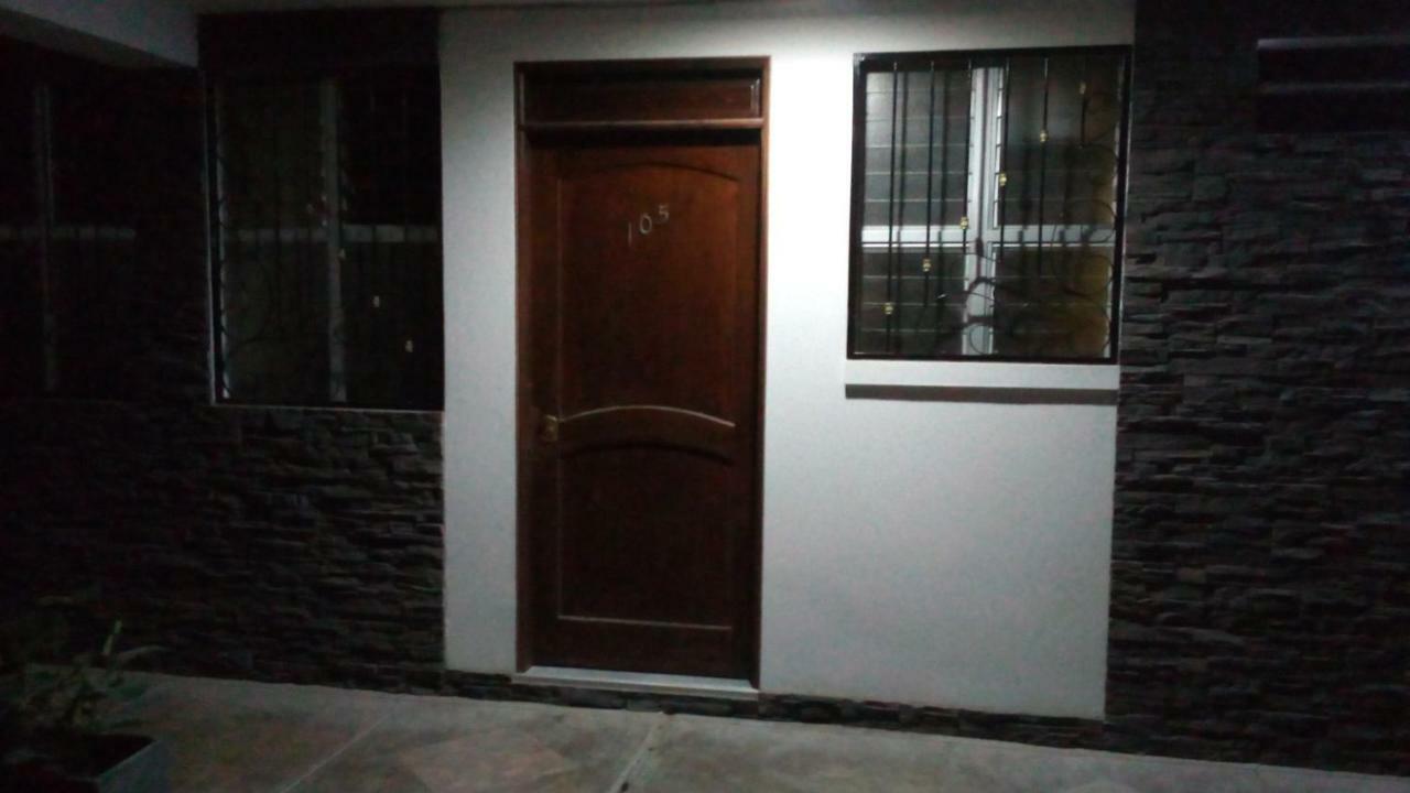 Posada Gino 皮斯科 外观 照片